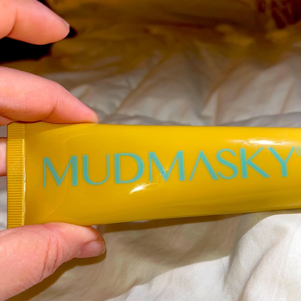Mudmasky Mineral Infused Double Cleansing Mask